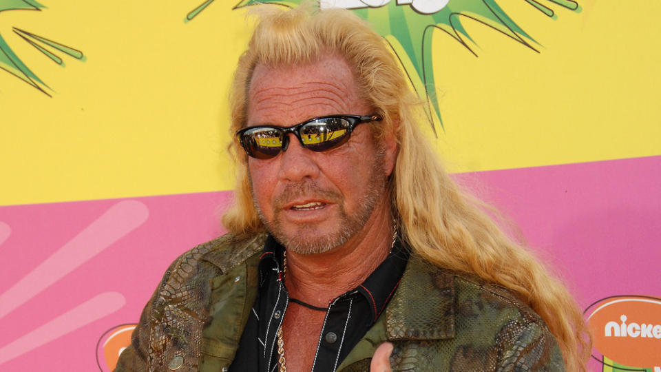 Duane Chapman fängt Flüchtlinge ein