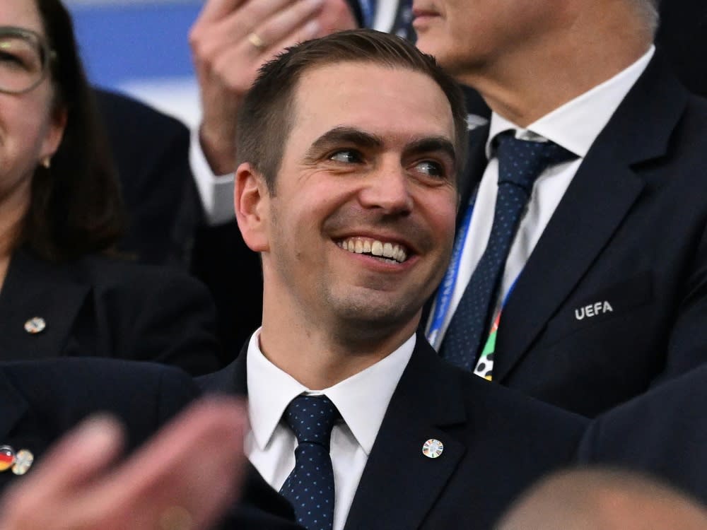 Philipp Lahm wurde 2014 mit Deutschland Weltmeister (KIRILL KUDRYAVTSEV)