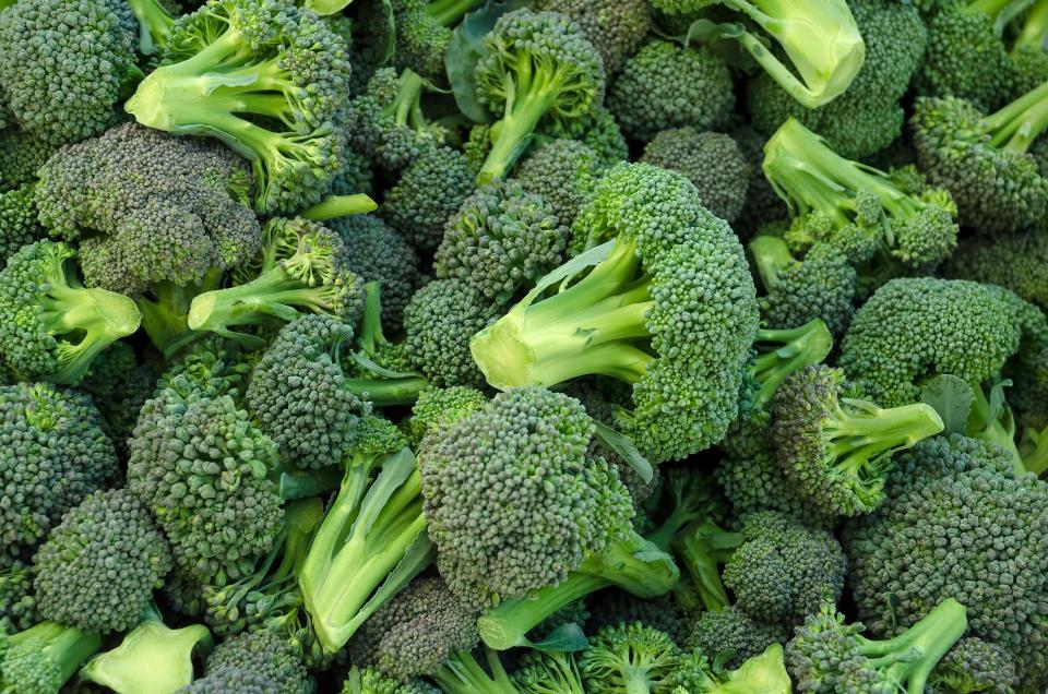 Utah: Broccoli