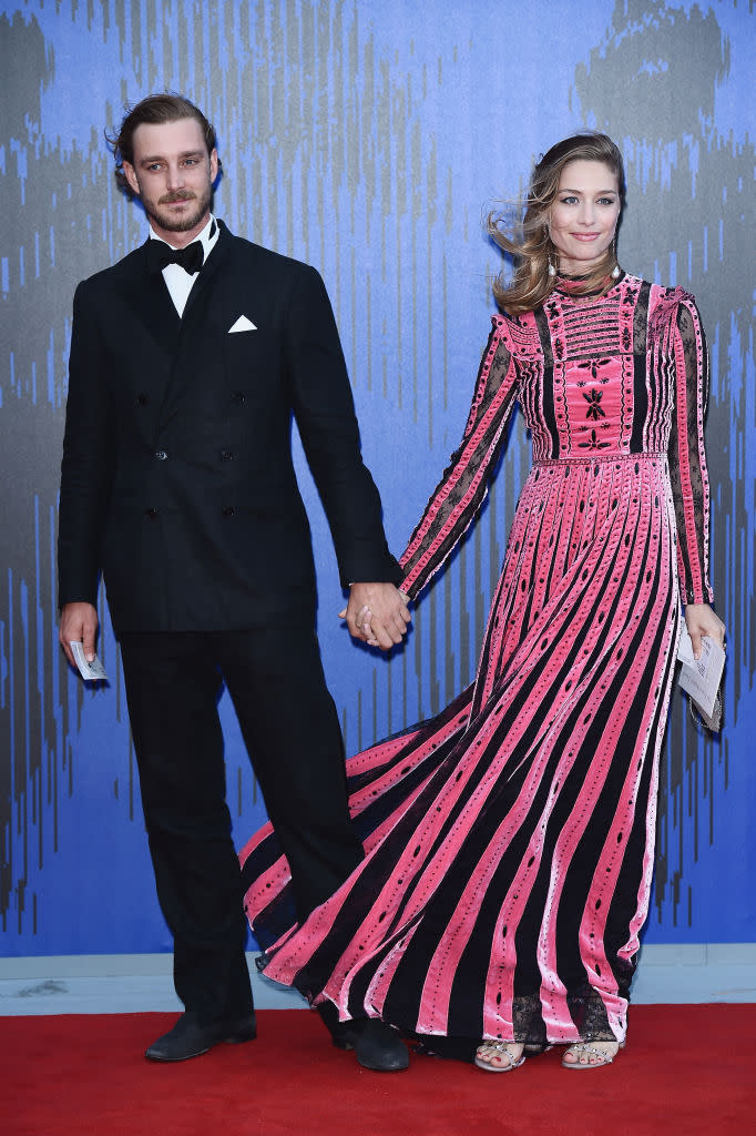 Who is Beatrice Borromeo the royal who beat the Duchess of Cambridge to ...