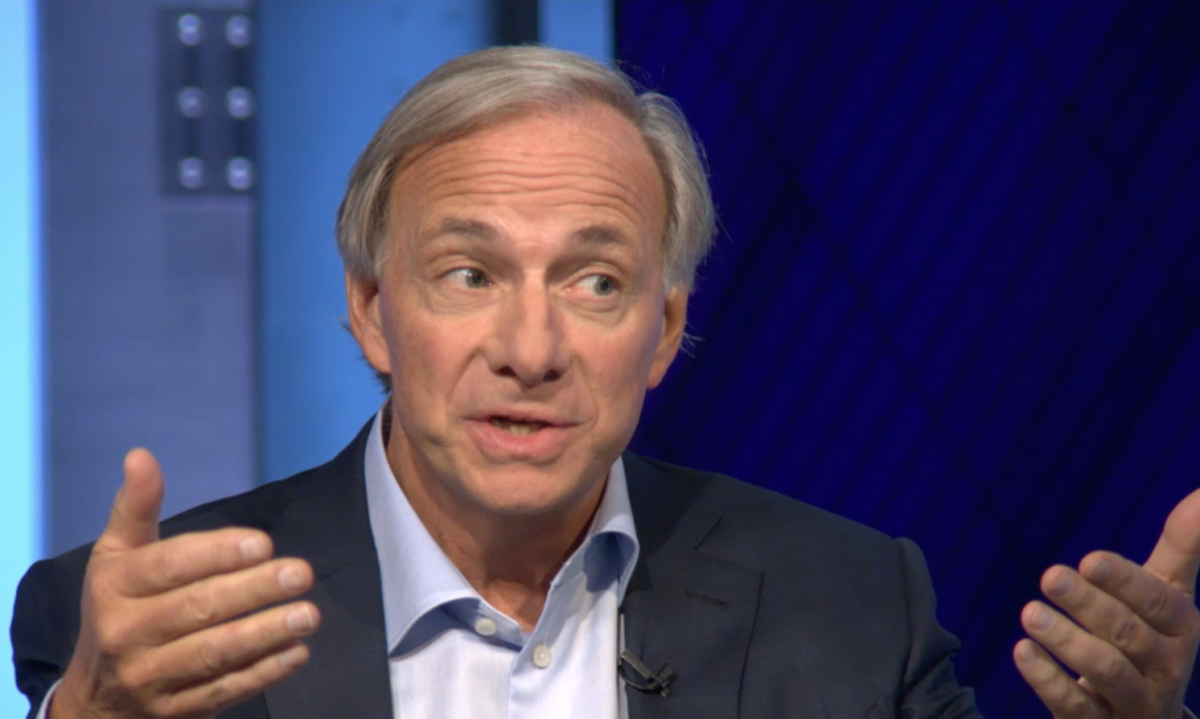 Ray Dalio on his new book: 'Principles'