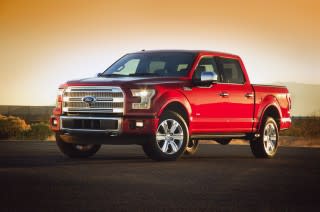 2015 Ford F-150