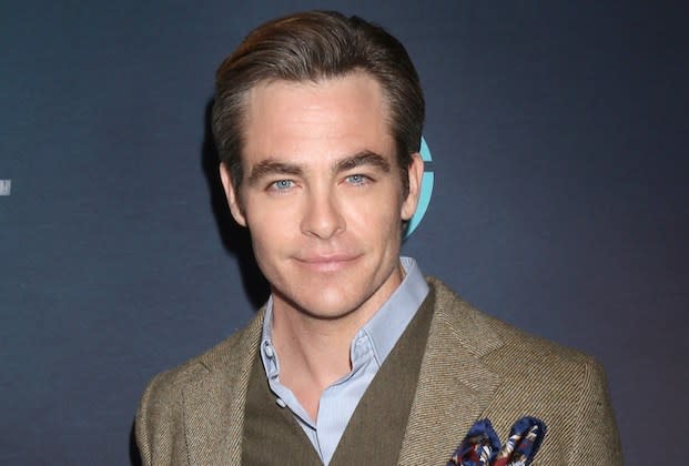 Chris Pine