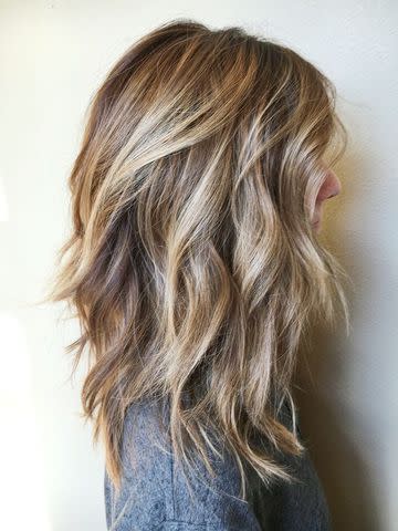 Pinterest/Hairstyles Weekly