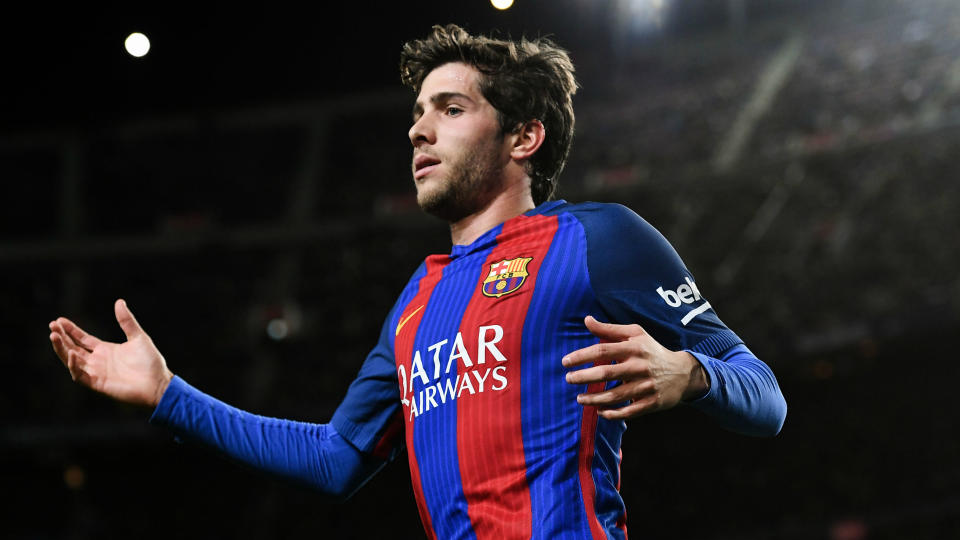 Sergi Roberto