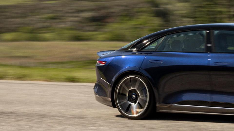 2024 lucid air