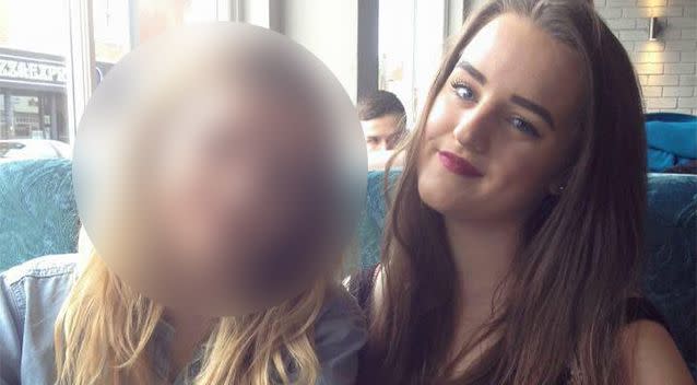 An inquest ruled Phoebe Connop died from suicide. Photo: Facebook