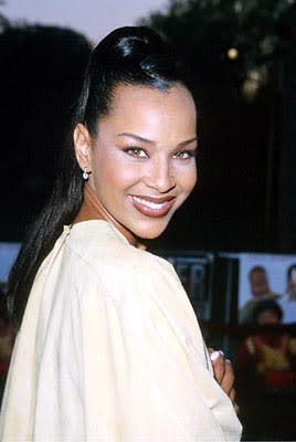 LisaRaye at the Universal City premiere of Universal's Nutty Professor II: The Klumps