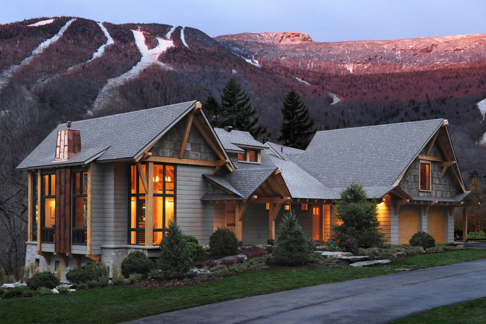 2011 — Stowe, Vermont