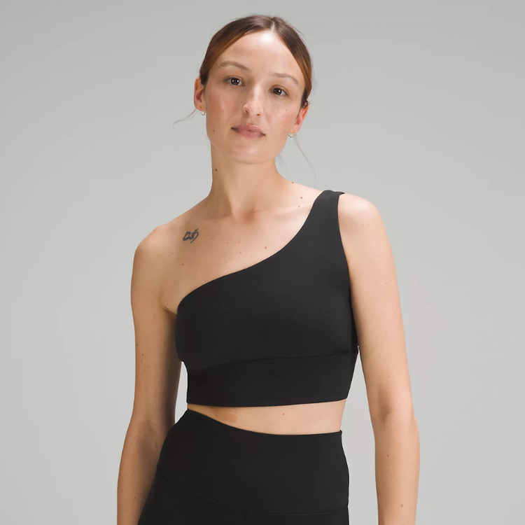 <p><a href="https://go.redirectingat.com?id=74968X1596630&url=https%3A%2F%2Fshop.lululemon.com%2Fp%2Fwomen-sports-bras%2FAlign-Asymmetrical-Bra-AB-MD%2F_%2Fprod11500141&sref=https%3A%2F%2Fwww.harpersbazaar.com%2Ffashion%2Ftrends%2Fa61476919%2F4th-of-july-fashion-sales%2F" rel="nofollow noopener" target="_blank" data-ylk="slk:Shop Now;elm:context_link;itc:0;sec:content-canvas" class="link rapid-noclick-resp">Shop Now</a></p><p>Align Asymmetrical Bra </p><p>lululemon.com</p><p>$29.00</p>