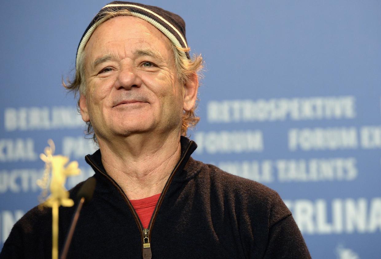 Bill Murray in Berlin, Germany