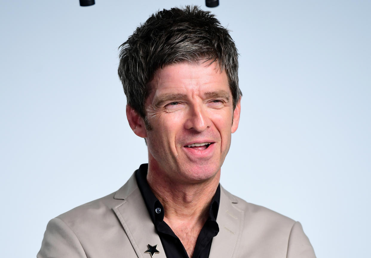 Noel Gallagher attending the 2018 Hyundai Mercury Music Prize, held at the Eventim Apollo, London. For editorial use in the context of the 2018 Hyundai Mercury Prize only