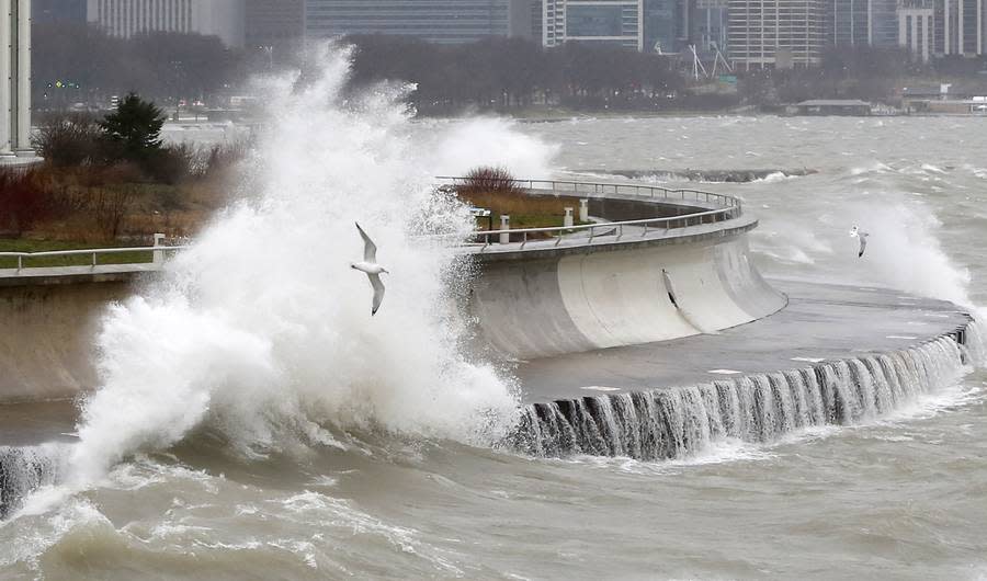 19 Terrifying Images From the Deadly Storms Ripping Through the United States