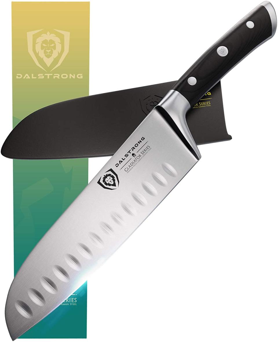 dalstrong santoku knife