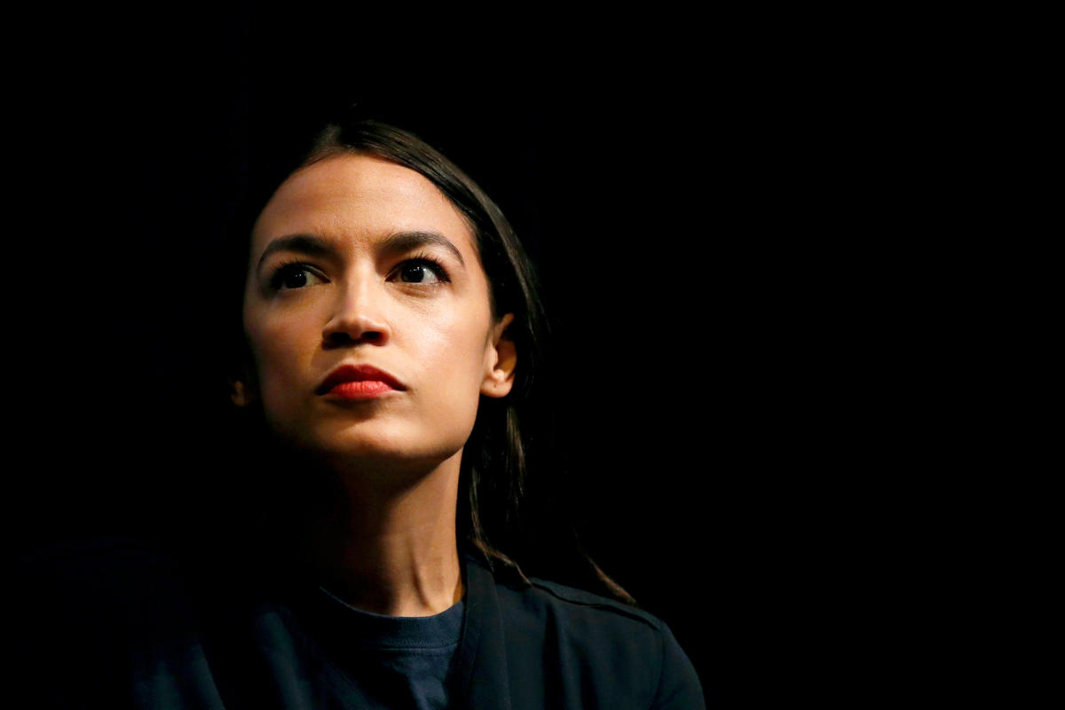 Alexandria Ocasio Cortez Slams Disgusting Site For Misleadingly