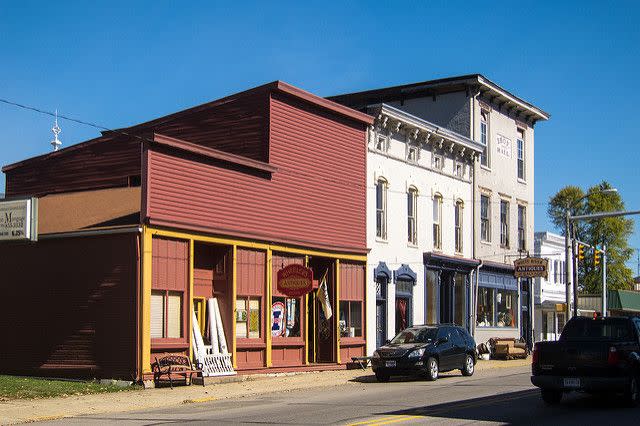 Indiana: Centerville