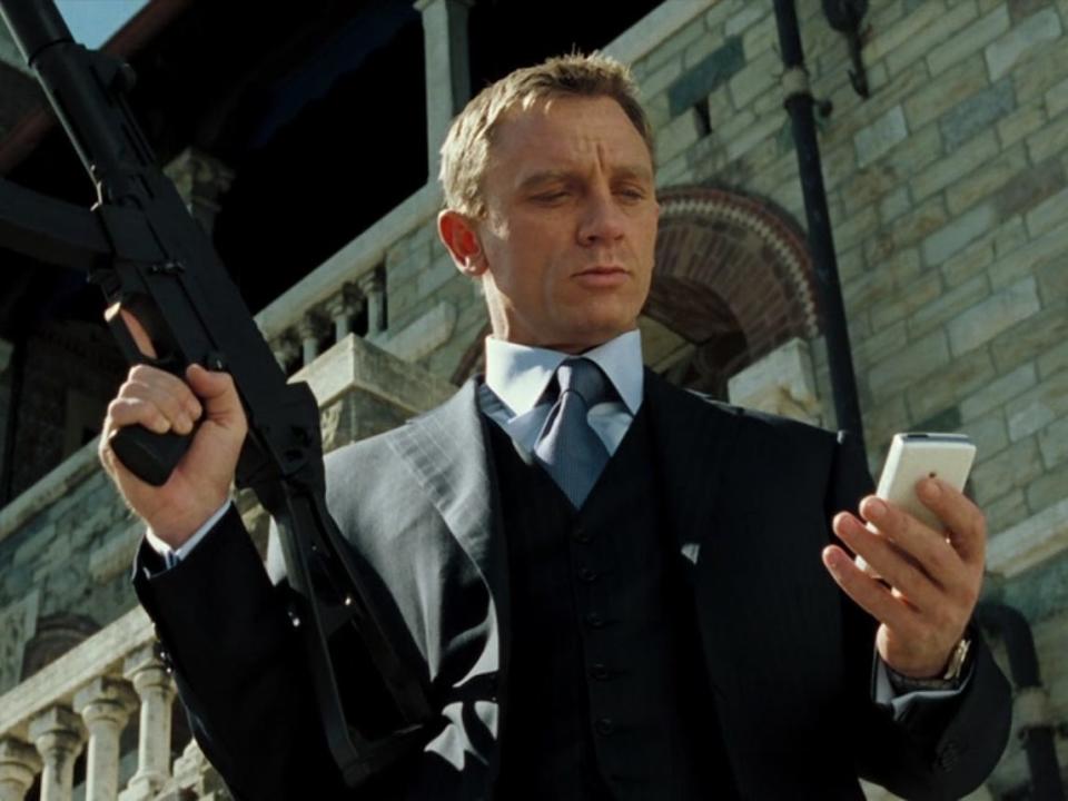 casino royale daniel craig