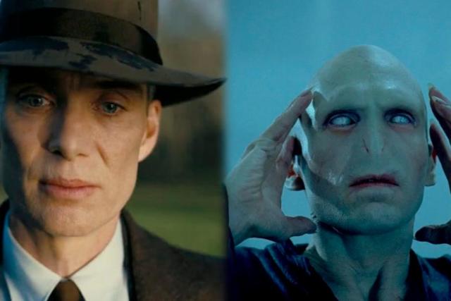 Voldemort di Harry Potter