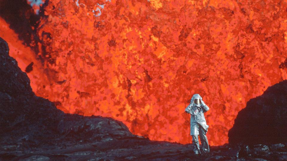 “Fire of Love” - Credit: NatGeo