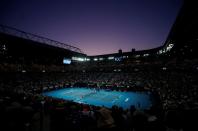 FILE PHOTO: Tennis - Australian Open - Men's Singles Final