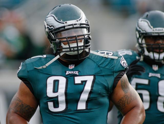 Eagles' regular season countdown: Every player to wear No. 97