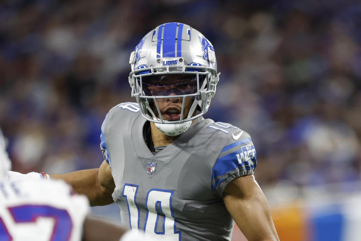 Los Angeles Rams unveil retro overhaul of uniforms, helmet - ESPN