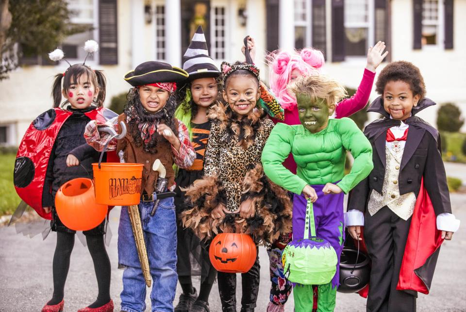 Halloween fun for all ages can be found across Bay County.