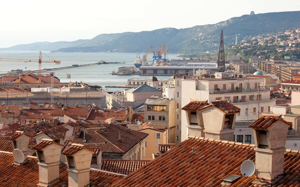 12. Trieste, Italy