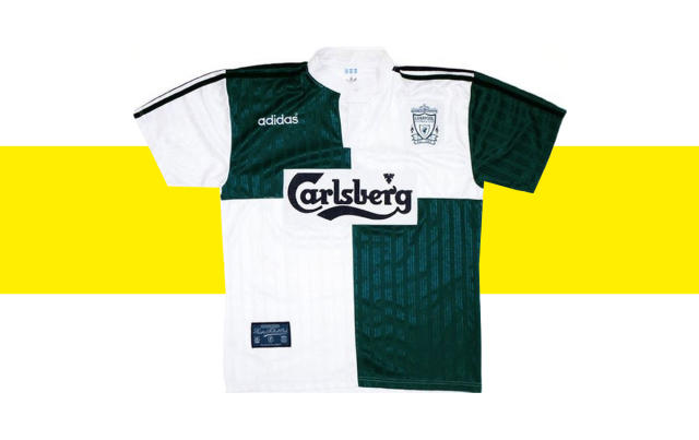 Ranked! The 100 best football kits of all time