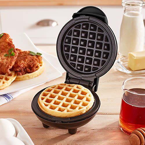 Mini Waffle Maker Machine