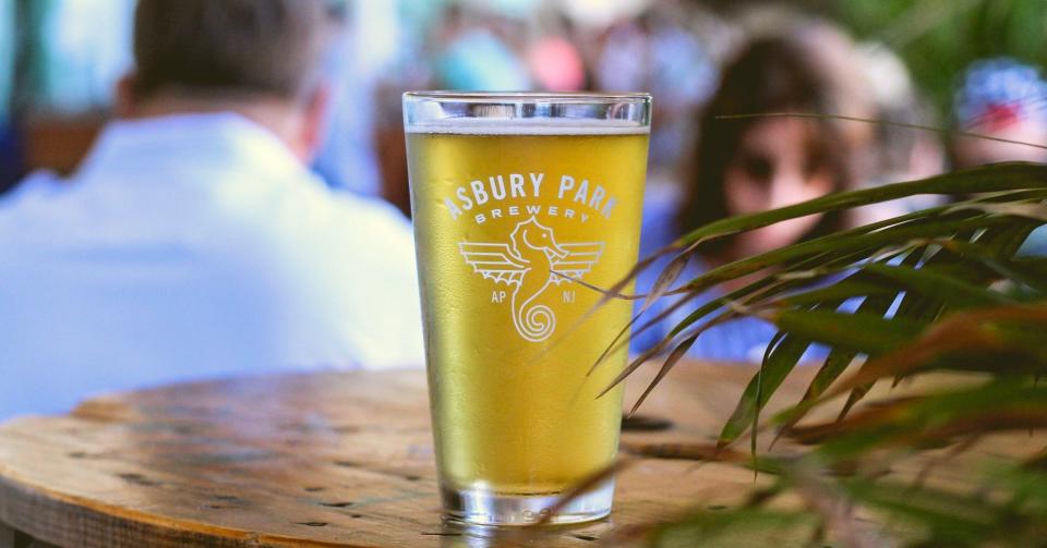 Asbury Park Brewery is among the food and drink vendors taking part in Asburyfest.