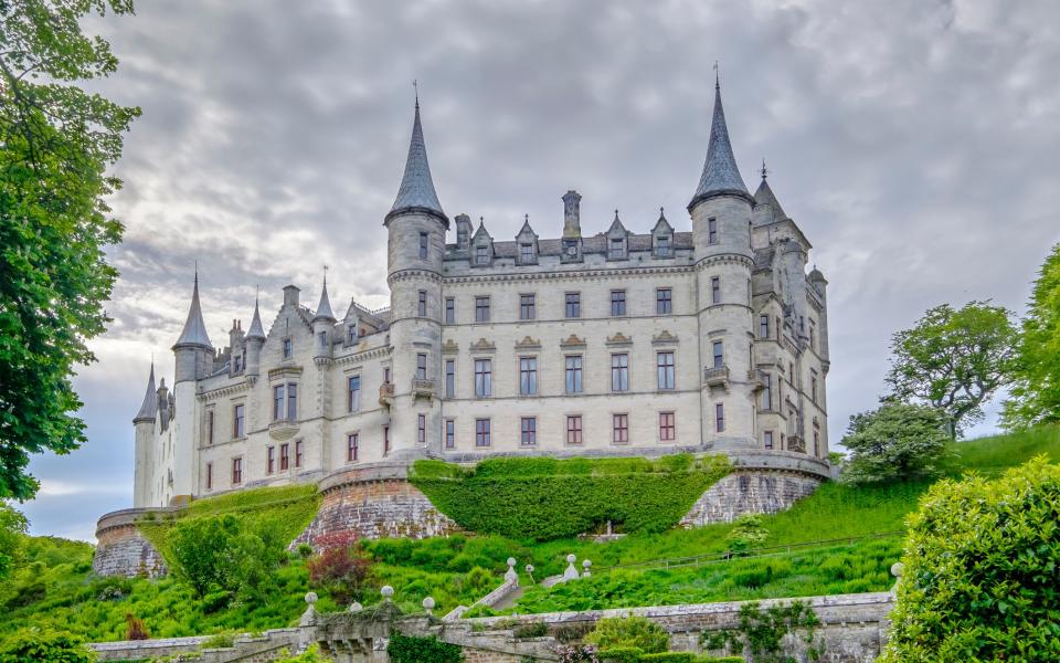 Dunrobin Castle - Getty