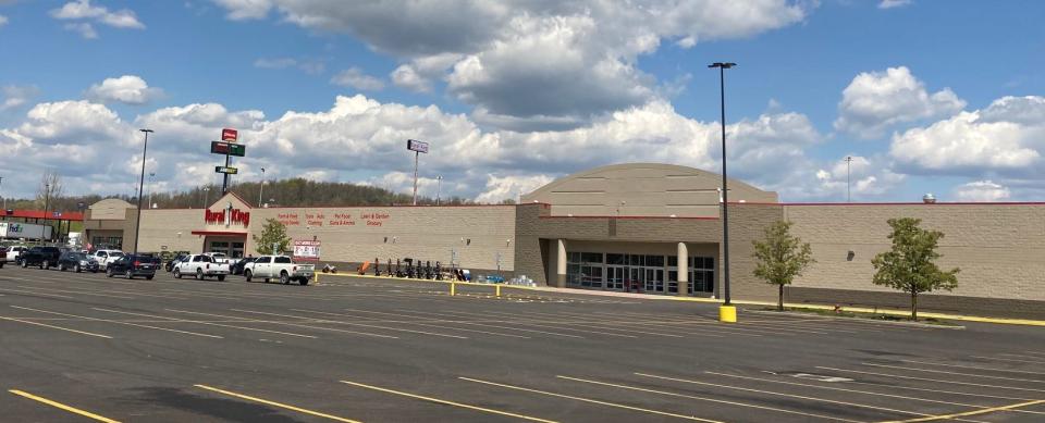 Rural King Realty has requested extension on its CRA with the City of Cambridge, due to a supply issue causing a delay in construction of the new Marshalls department store going into the former Kmart building now owned by Rural King. An opening date for Marshalls is still unknown.