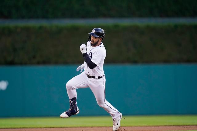 Detroit Tigers rookie center fielder Riley Greene wins 2022 Tiger of the  Year