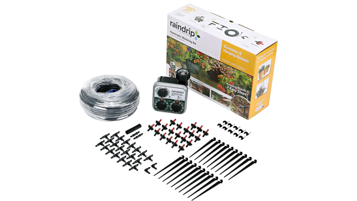  Image of Raindrip R560DP drip irrigation system  