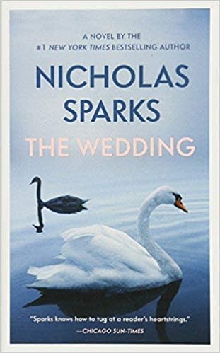 the wedding by nicholas sparks