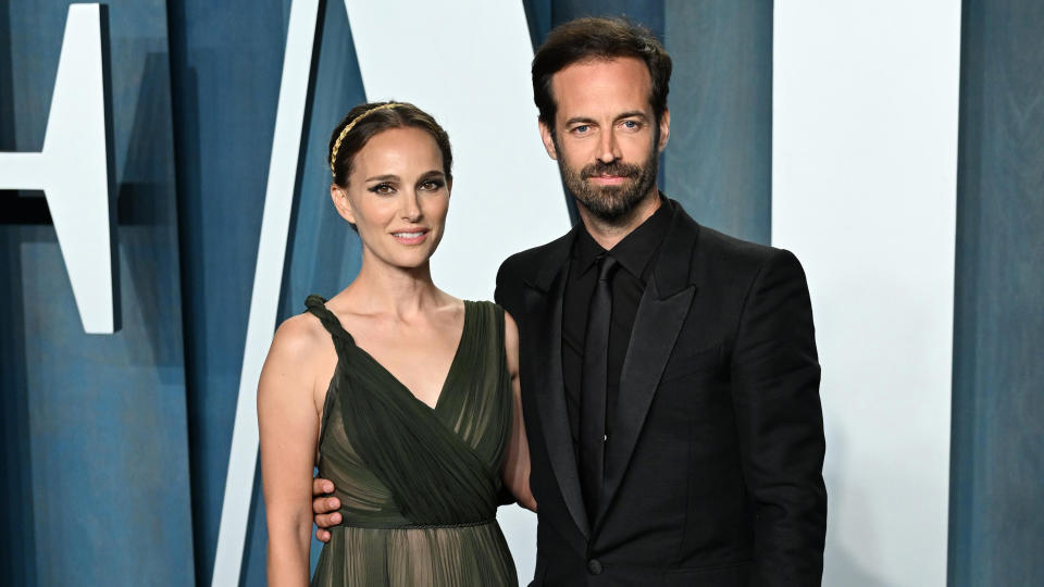 Natalie Portman’s Response to Husband Benjamin Millepied’s Affair ...