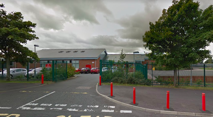 St Clare’s Catholic Primary School in Middlesborough. (Google Maps)