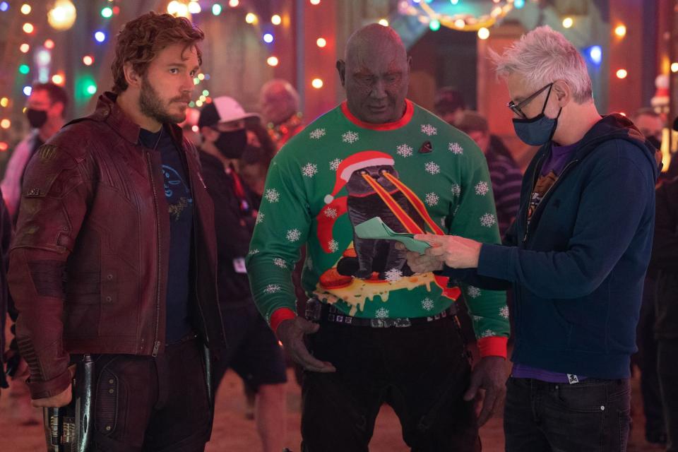 THE GUARDIANS OF THE GALAXY: HOLIDAY SPECIAL