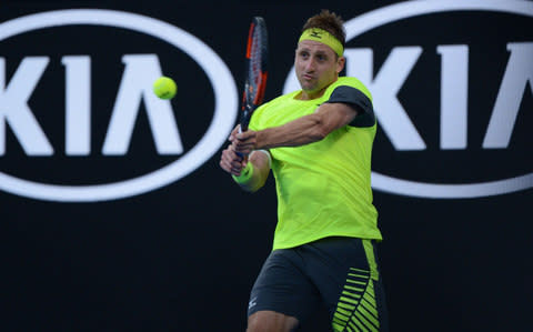 Tennys Sandgren - Credit: Getty images