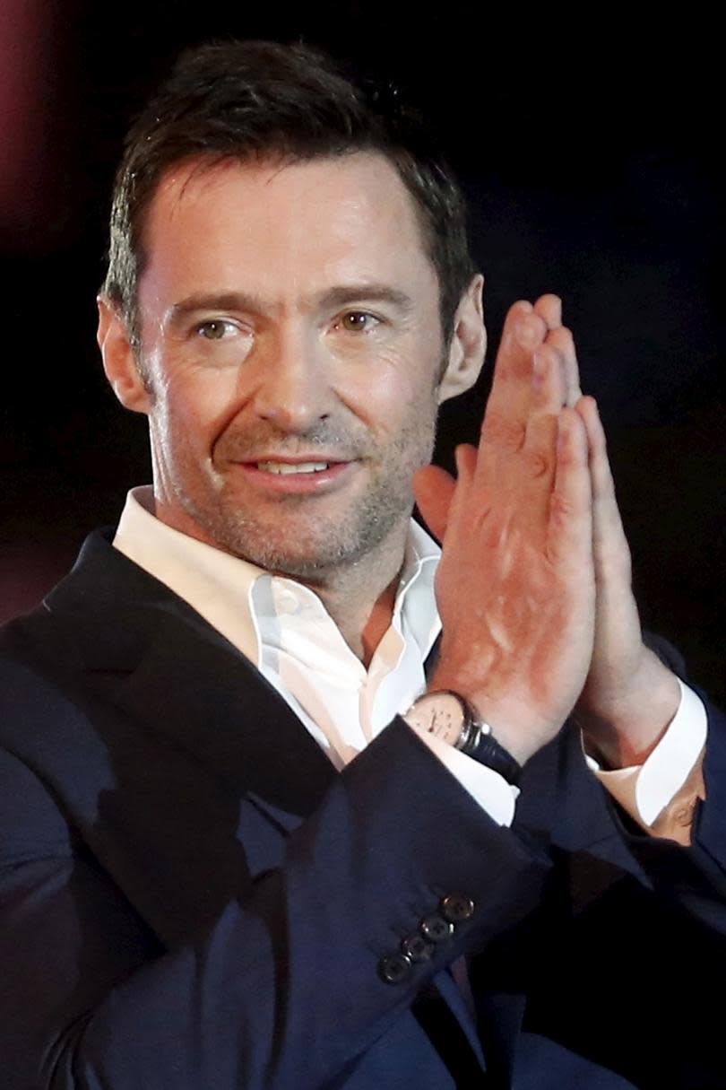 Hugh Jackman