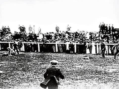 Emily Wilding Davison - Credit: Alamy