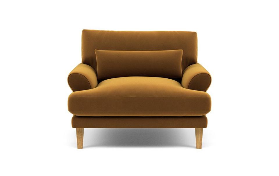 7) Maxwell Accent Chair
