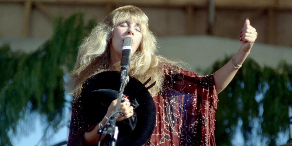 stevie nicks young