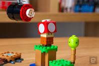 Lego Super Mario