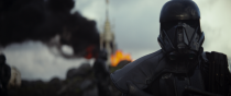 <p>Rogue One: A Star Wars Story (Walt Disney Studios) </p>