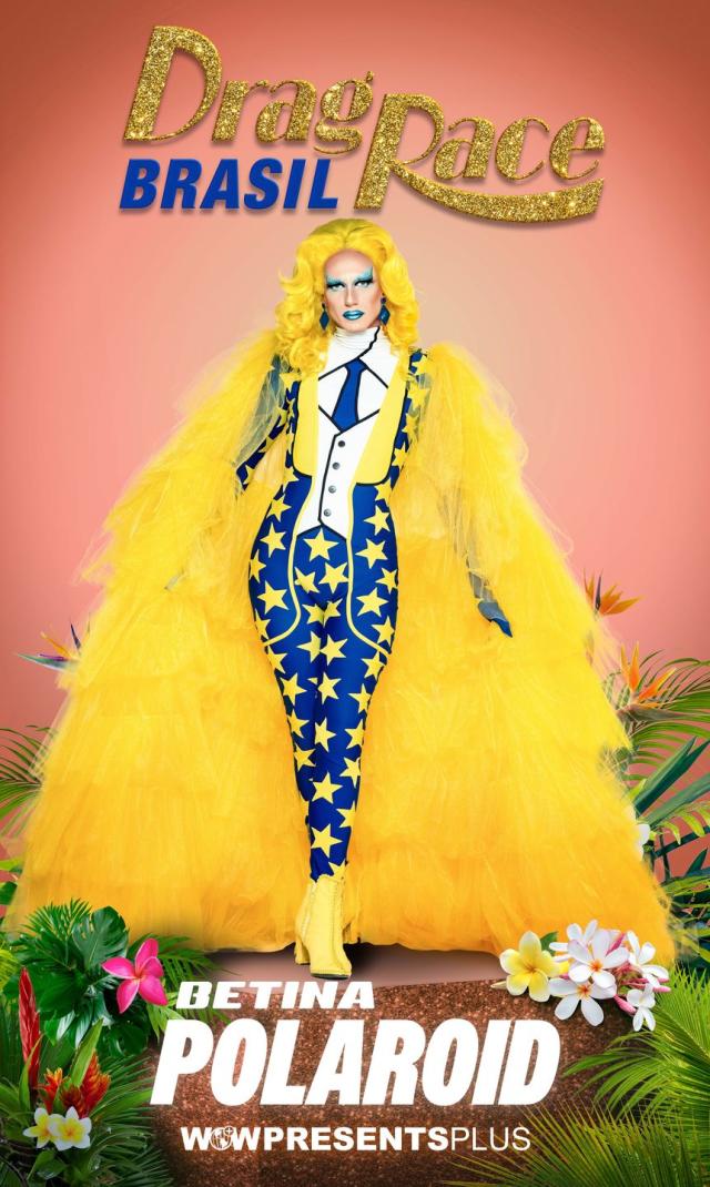 First look at Drag Race Brasil as cast is announced