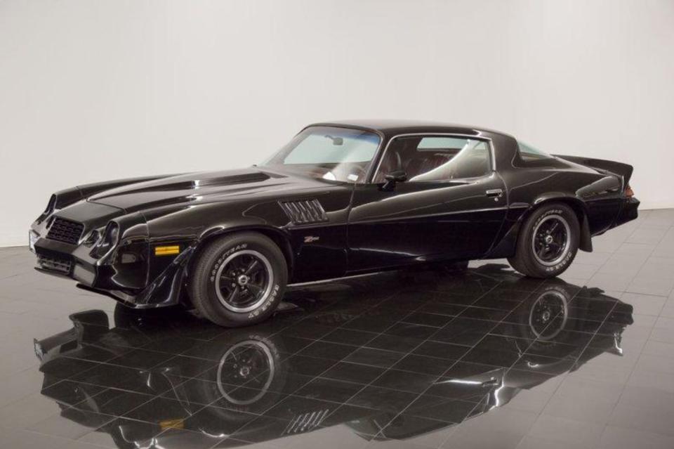 <img src="auction-1979-camaro-z28.jpg" alt="A stunning 1979 Chevrolet Camaro Z/28 coupe">