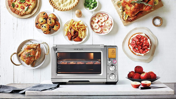 What reviewers have to say about the Breville Smart Oven Air