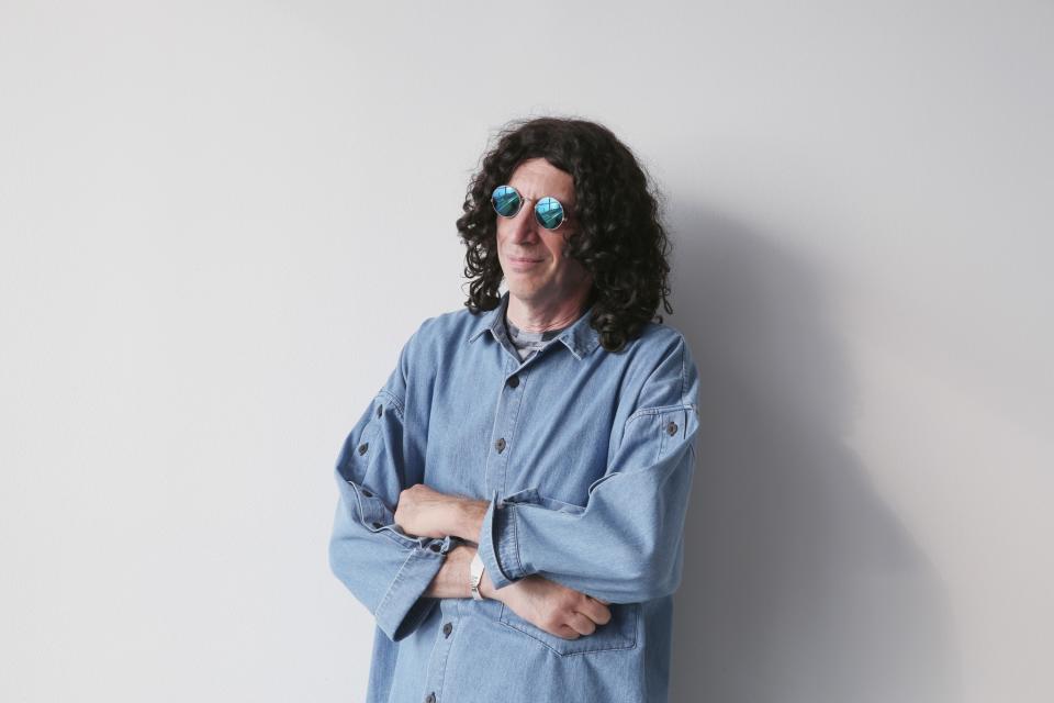 7 : Howard Stern (90 M$)